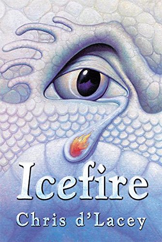 Stock image for Icefire (Fire Star Trilogy) for sale by MusicMagpie