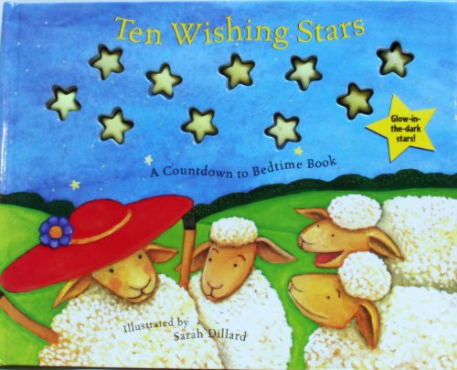 Beispielbild fr Ten Wishing Stars zum Verkauf von WorldofBooks