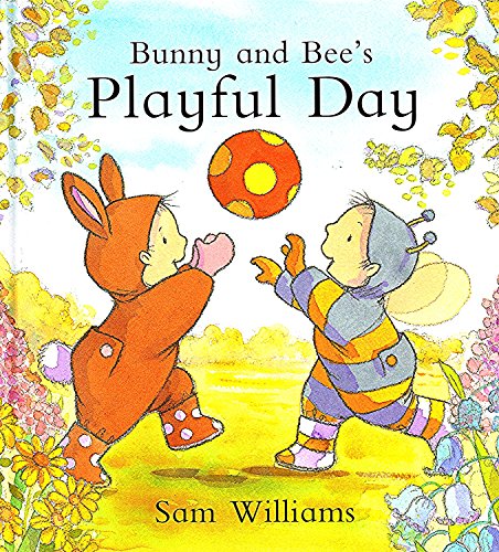 Beispielbild fr Playful Day (Bunny & Bee) zum Verkauf von WorldofBooks