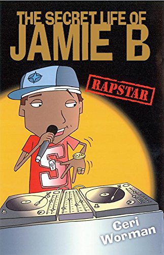 Beispielbild fr Rapstar: 2 (The Secret Life of Jamie B) zum Verkauf von WorldofBooks