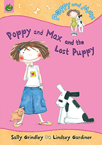 Stock image for Poppy and Max and the Lost Puppy for sale by ThriftBooks-Dallas