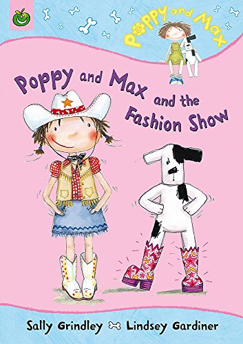 Beispielbild fr Poppy and Max and the Fashion Show (Poppy & Max) (Poppy & Max) zum Verkauf von WorldofBooks