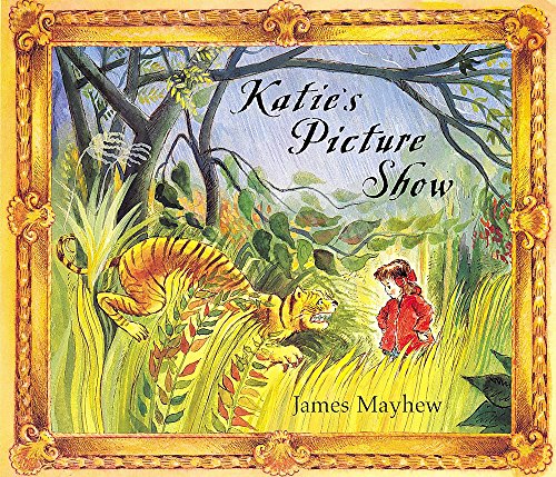 Imagen de archivo de Katie's Picture Show a la venta por Your Online Bookstore