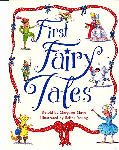 Stock image for First Fairy Tales for sale by WorldofBooks