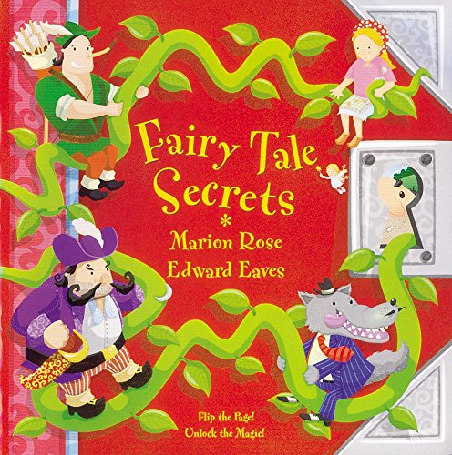 Beispielbild fr Fairy Tale Secrets zum Verkauf von WorldofBooks