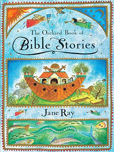 Beispielbild fr The Orchard Book Of Bible Stories zum Verkauf von WorldofBooks