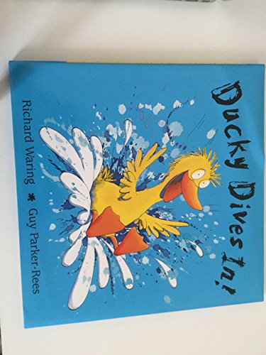 Beispielbild fr Ducky Dives In! zum Verkauf von AwesomeBooks