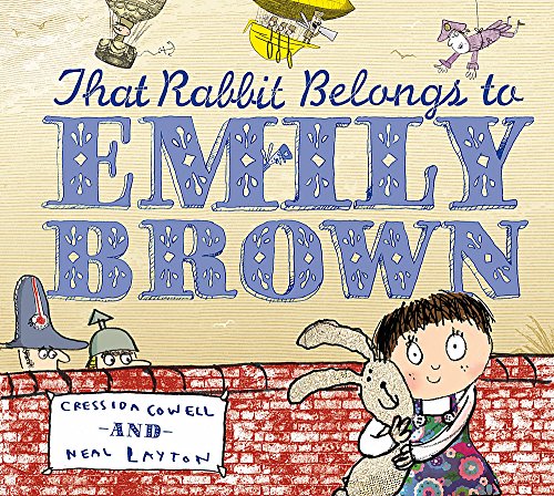 Beispielbild fr Emily Brown: That Rabbit Belongs To Emily Brown zum Verkauf von WorldofBooks