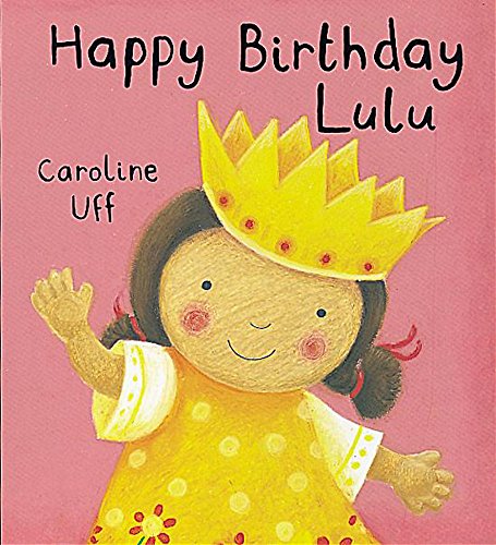 9781843624646: Happy Birthday Lulu