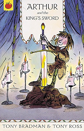 Beispielbild fr Arthur And The King's Sword (The Greatest Adventures in the World) zum Verkauf von WorldofBooks