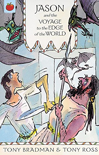 Imagen de archivo de Jason and the Voyage to the Edge of the World a la venta por Better World Books