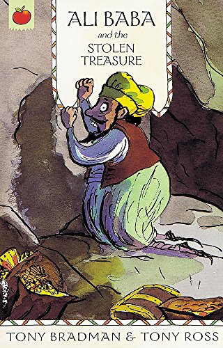 9781843624738: Ali Baba And The Stolen Treasure (The Greatest Adventures in the World)