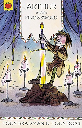 Beispielbild fr Arthur And The King's Sword (The Greatest Adventures in the World) zum Verkauf von AwesomeBooks