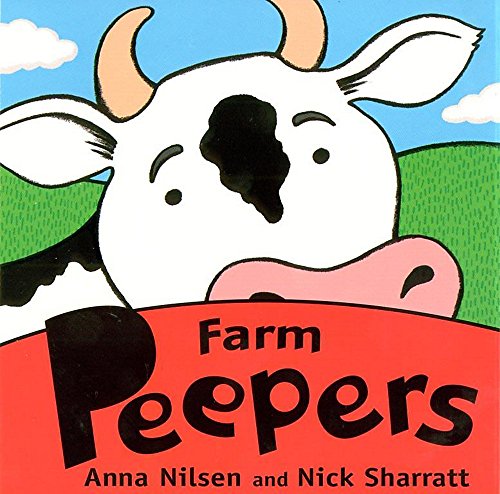 Farm Peepers (9781843624882) by Anna Nilsen