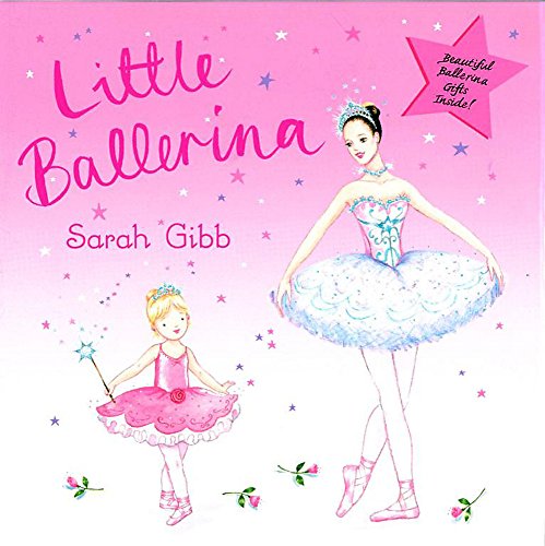 Beispielbild fr Little Ballerina zum Verkauf von WorldofBooks