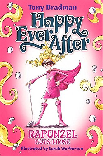 Beispielbild fr Rapunzel Cuts (Happy Ever After) zum Verkauf von AwesomeBooks