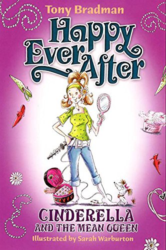 Beispielbild fr Happy Ever After: Cinderella and The Mean Queen zum Verkauf von AwesomeBooks