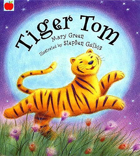 Beispielbild fr Tiger Tom zum Verkauf von WorldofBooks