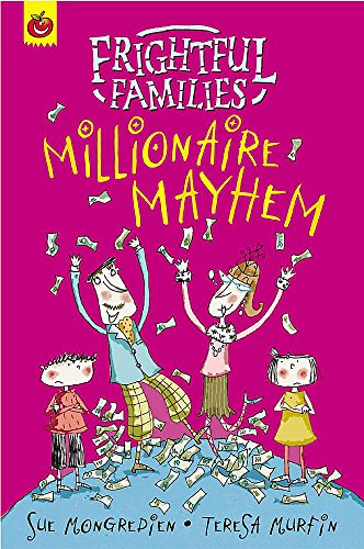 Stock image for Frightful Families: Millionaire Mayhem: 15 for sale by WorldofBooks