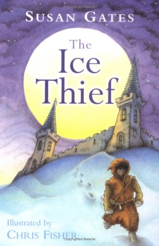 Beispielbild fr The Ice Thief zum Verkauf von WorldofBooks