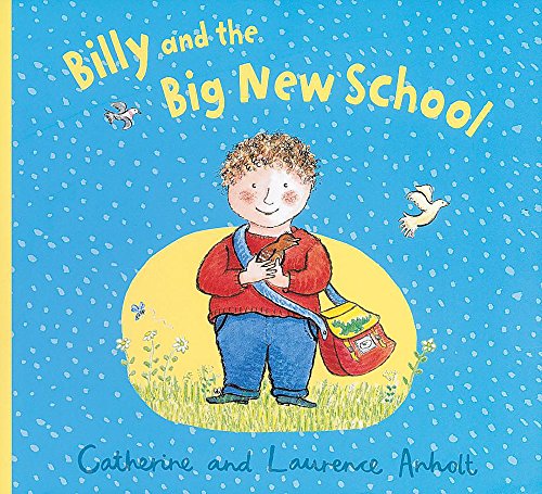 Image result for billy and the big new school