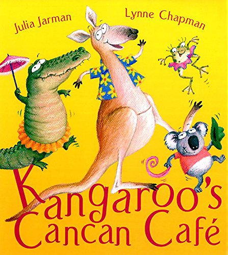 Stock image for Kangaroo's Cancan Cafe for sale by WorldofBooks