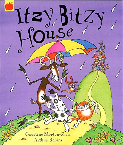 Beispielbild fr Itzy Bitzy House zum Verkauf von Greener Books