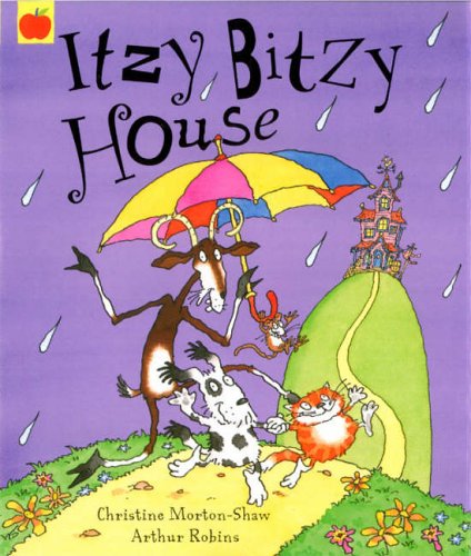 Stock image for Itzy Bitzy House for sale by Greener Books