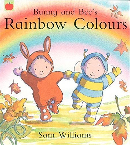 Beispielbild fr Rainbow Colours: 11 (Bunny and Bee) zum Verkauf von WorldofBooks