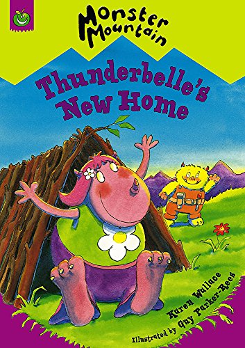 Imagen de archivo de Monster Mountain: Thunderbelle's New Home a la venta por WorldofBooks