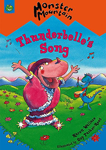 Imagen de archivo de Thunderbelle's Song a la venta por Better World Books
