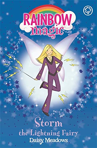 Stock image for Storm the Lightning Fairy for sale by Blackwell's