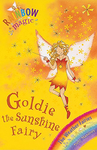 Stock image for Goldie the Sunshine Fairy [Paperback] Daisy Meadows,Georgie Ripper,Daisy Meadows for sale by SecondSale