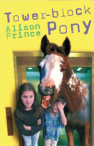 Imagen de archivo de Tower-Block Pony a la venta por WorldofBooks