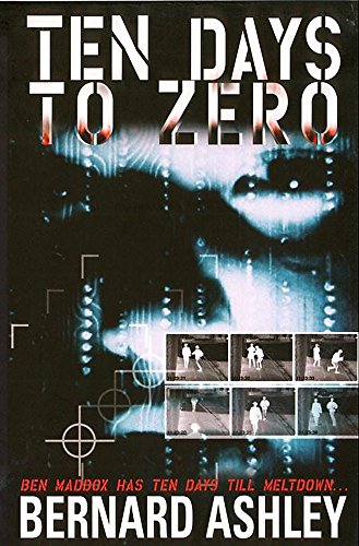 Beispielbild fr Ten Days To Zero zum Verkauf von AwesomeBooks