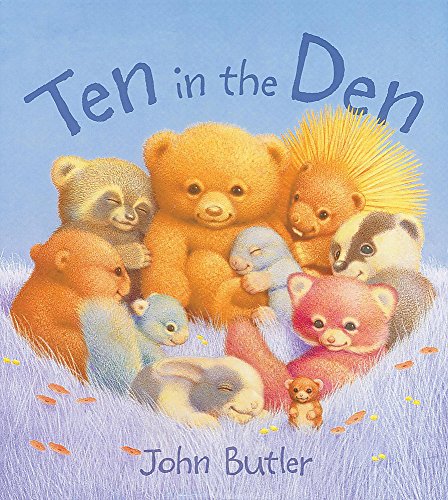 Ten in the Den (9781843626503) by [???]