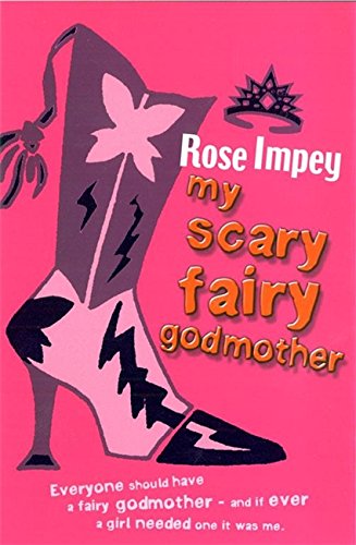 Beispielbild fr My Scary Fairy Godmother zum Verkauf von WorldofBooks
