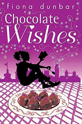 Stock image for The Lulu Baker Trilogy: Chocolate Wishes: Book 3 for sale by Reuseabook