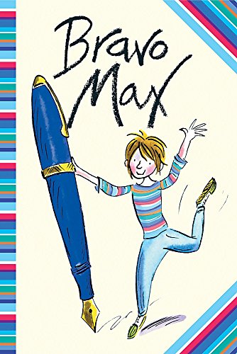 Stock image for Max: Bravo Max for sale by Reuseabook