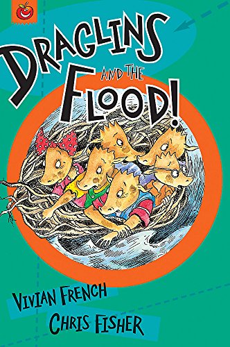 Beispielbild fr Draglins and the Flood! (Draglins - book 3) zum Verkauf von AwesomeBooks