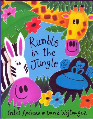 Beispielbild fr Rumble in the Jungle zum Verkauf von AwesomeBooks