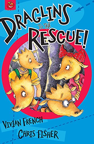 Beispielbild fr Draglins to the Rescue! (Draglins - book 2) zum Verkauf von AwesomeBooks