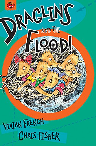 Draglins and the Flood (9781843627074) by Vivian French