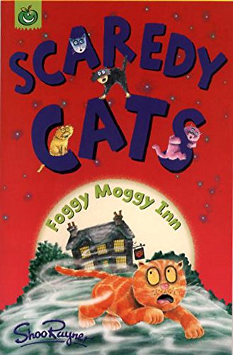 9781843627302: Foggy Moggy Inn (Scaredy Cats)