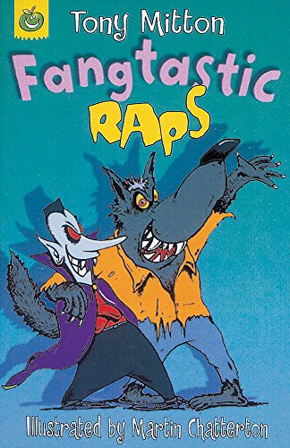 Beispielbild fr Raps: Fangtastic Raps zum Verkauf von AwesomeBooks