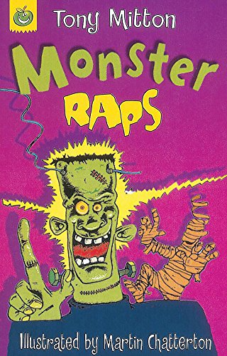9781843627531: Monster Raps