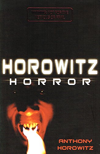 Beispielbild fr Horowitz Horror: v. 1: Nine Nasty Stories to Chill You to the Bone zum Verkauf von WorldofBooks