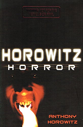 9781843627883: Horowitz Horror: v. 2: Nine Nasty Stories to Chill You to the Bone (Black Apples)