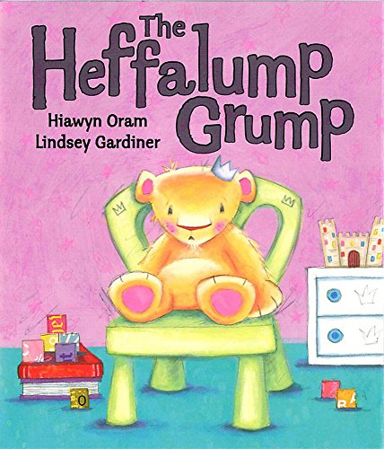 Beispielbild fr The Heffalump Grump zum Verkauf von WorldofBooks