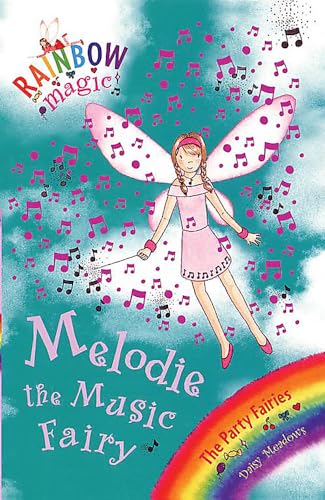 Imagen de archivo de Rainbow Magic: Melodie the Music Fairy : The Party Fairies Book 2 a la venta por Better World Books